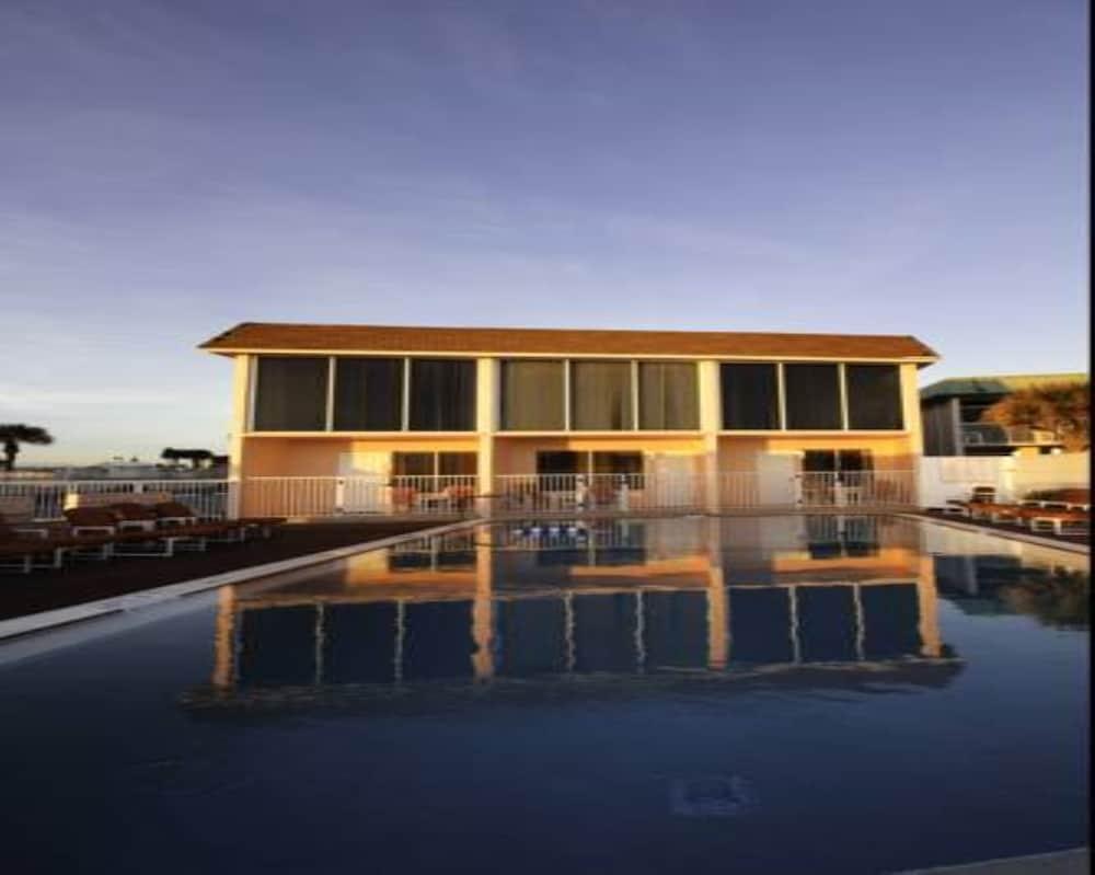 Motel Club Sea Oats By Capital Vacations Daytona Beach Shores Exteriér fotografie