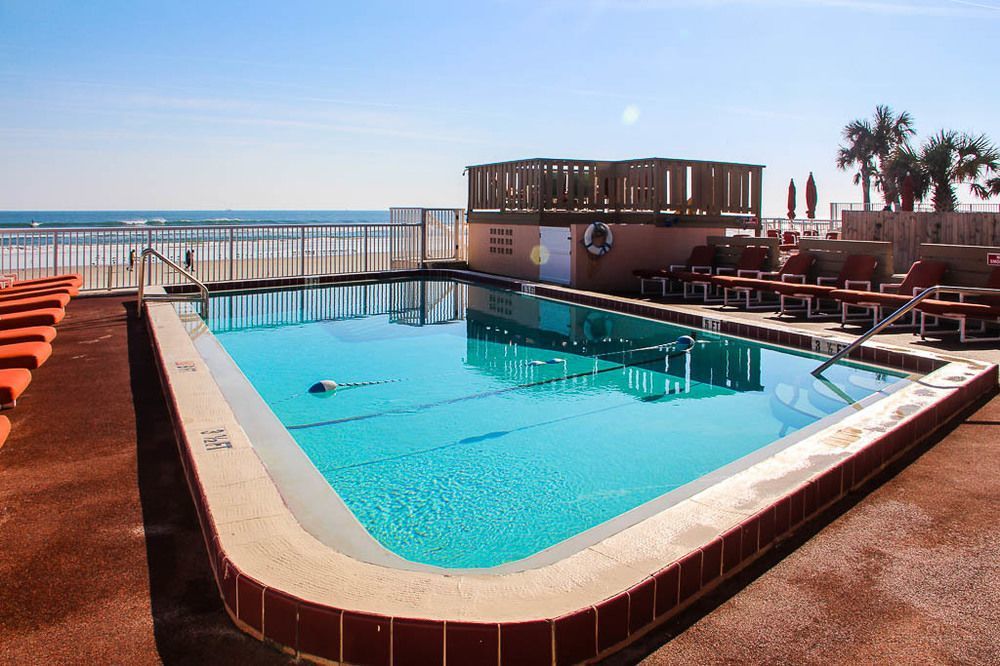 Motel Club Sea Oats By Capital Vacations Daytona Beach Shores Exteriér fotografie