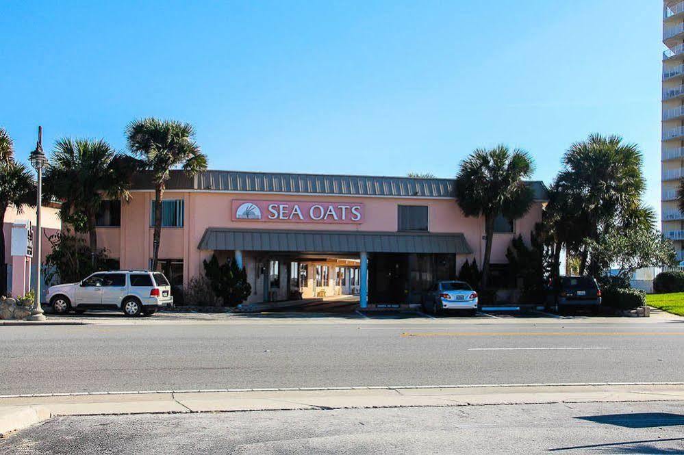 Motel Club Sea Oats By Capital Vacations Daytona Beach Shores Exteriér fotografie