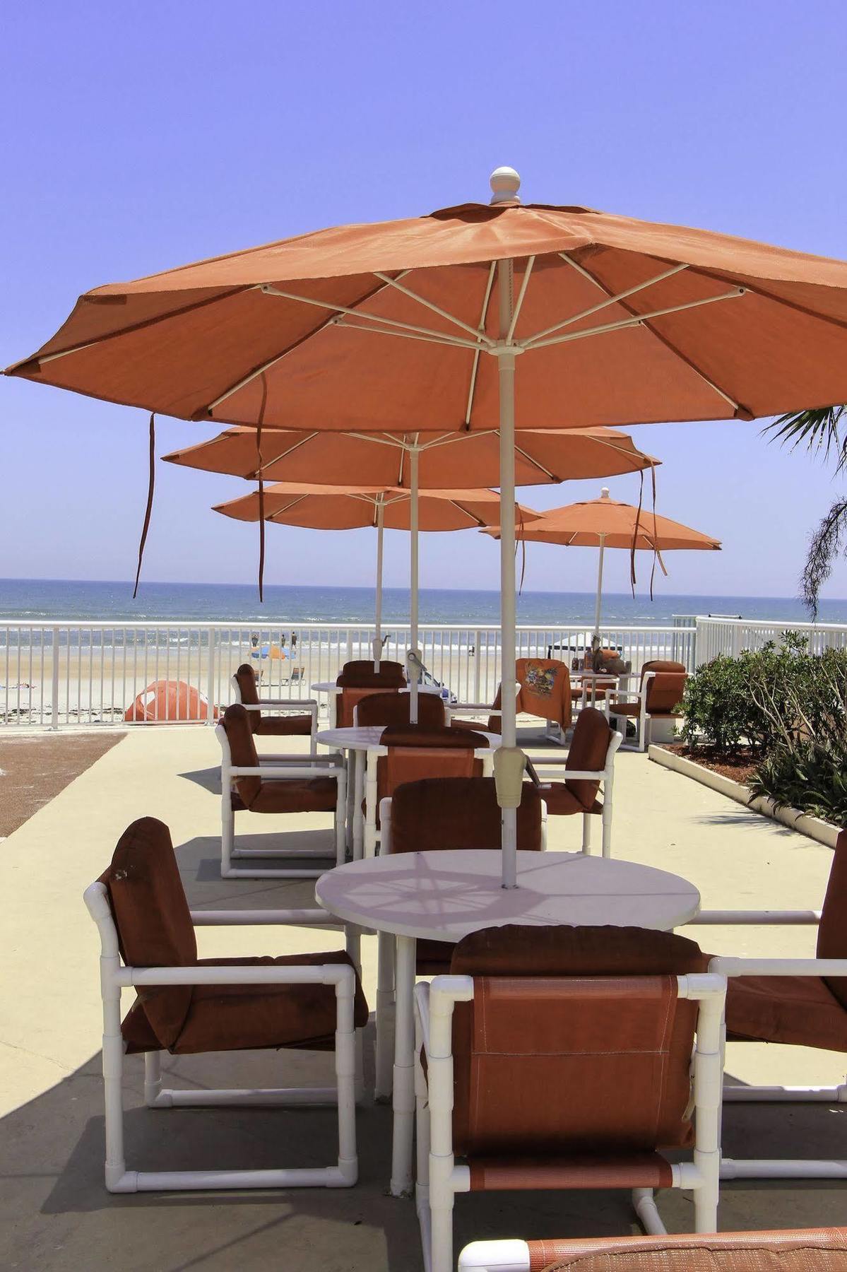 Motel Club Sea Oats By Capital Vacations Daytona Beach Shores Exteriér fotografie