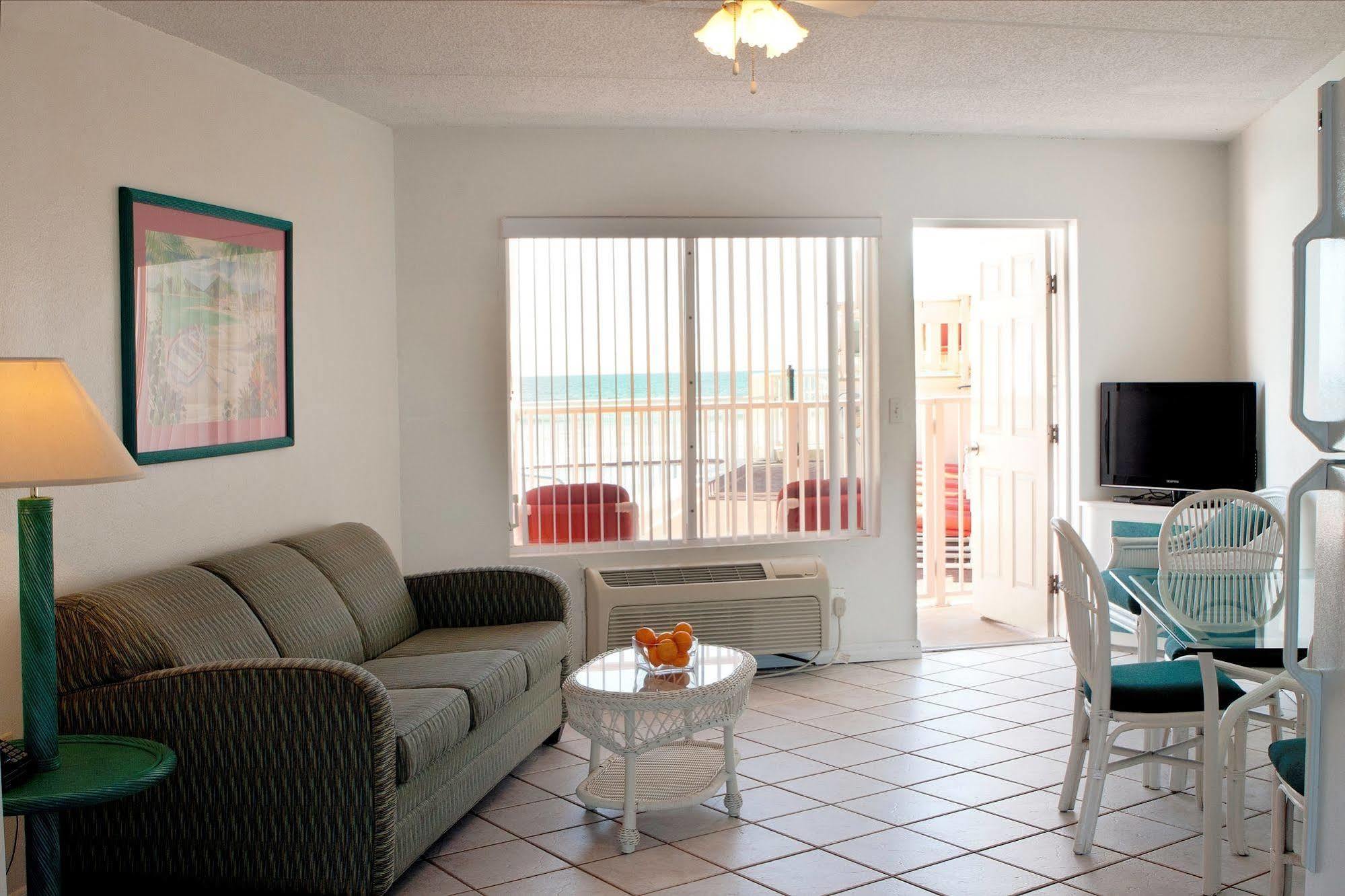 Motel Club Sea Oats By Capital Vacations Daytona Beach Shores Exteriér fotografie