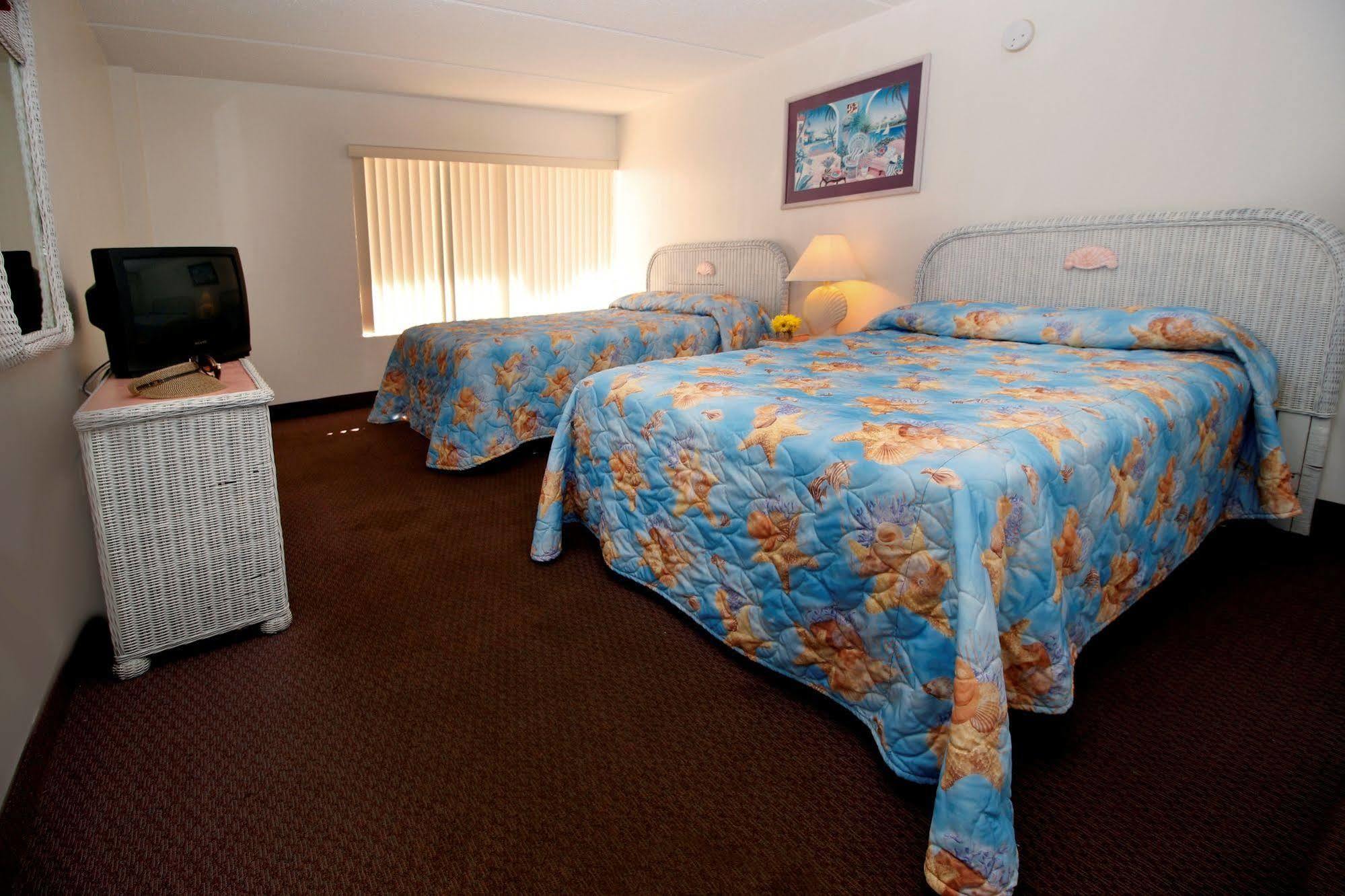 Motel Club Sea Oats By Capital Vacations Daytona Beach Shores Exteriér fotografie