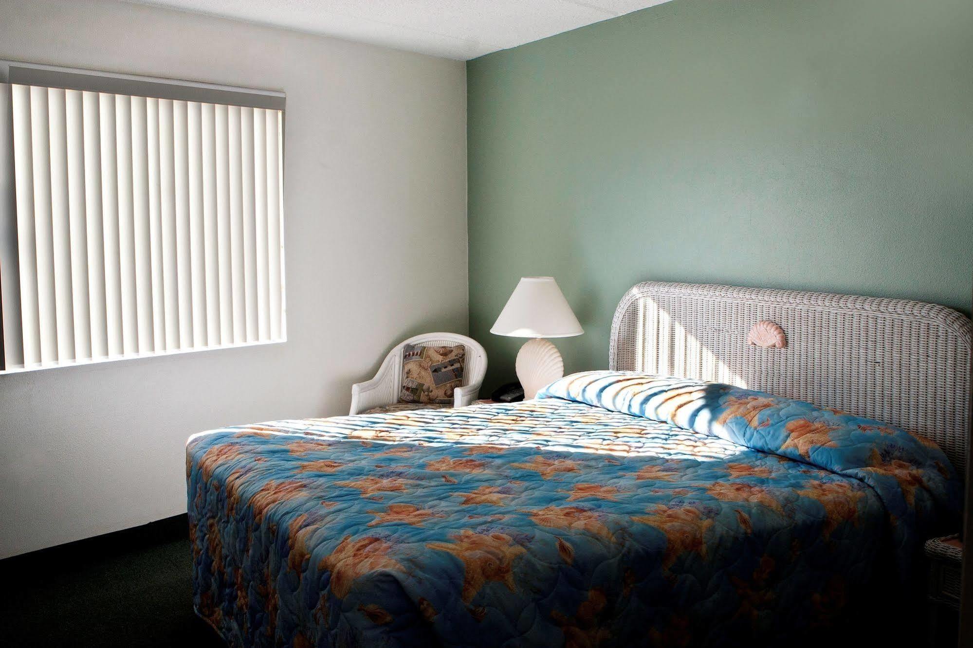 Motel Club Sea Oats By Capital Vacations Daytona Beach Shores Exteriér fotografie