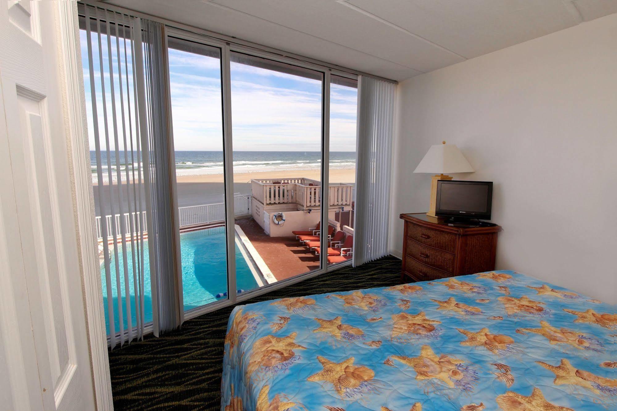 Motel Club Sea Oats By Capital Vacations Daytona Beach Shores Exteriér fotografie