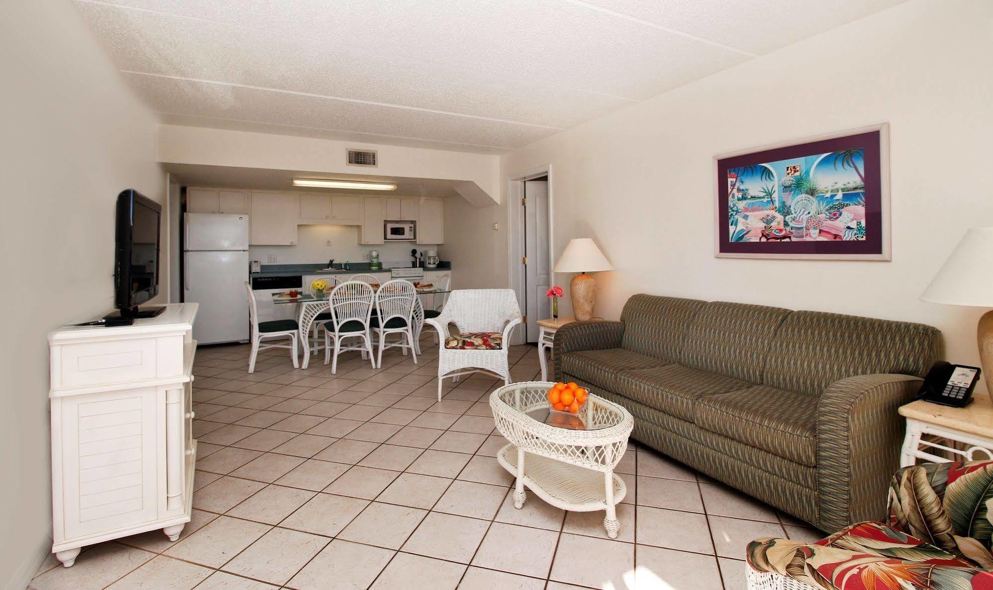 Motel Club Sea Oats By Capital Vacations Daytona Beach Shores Exteriér fotografie