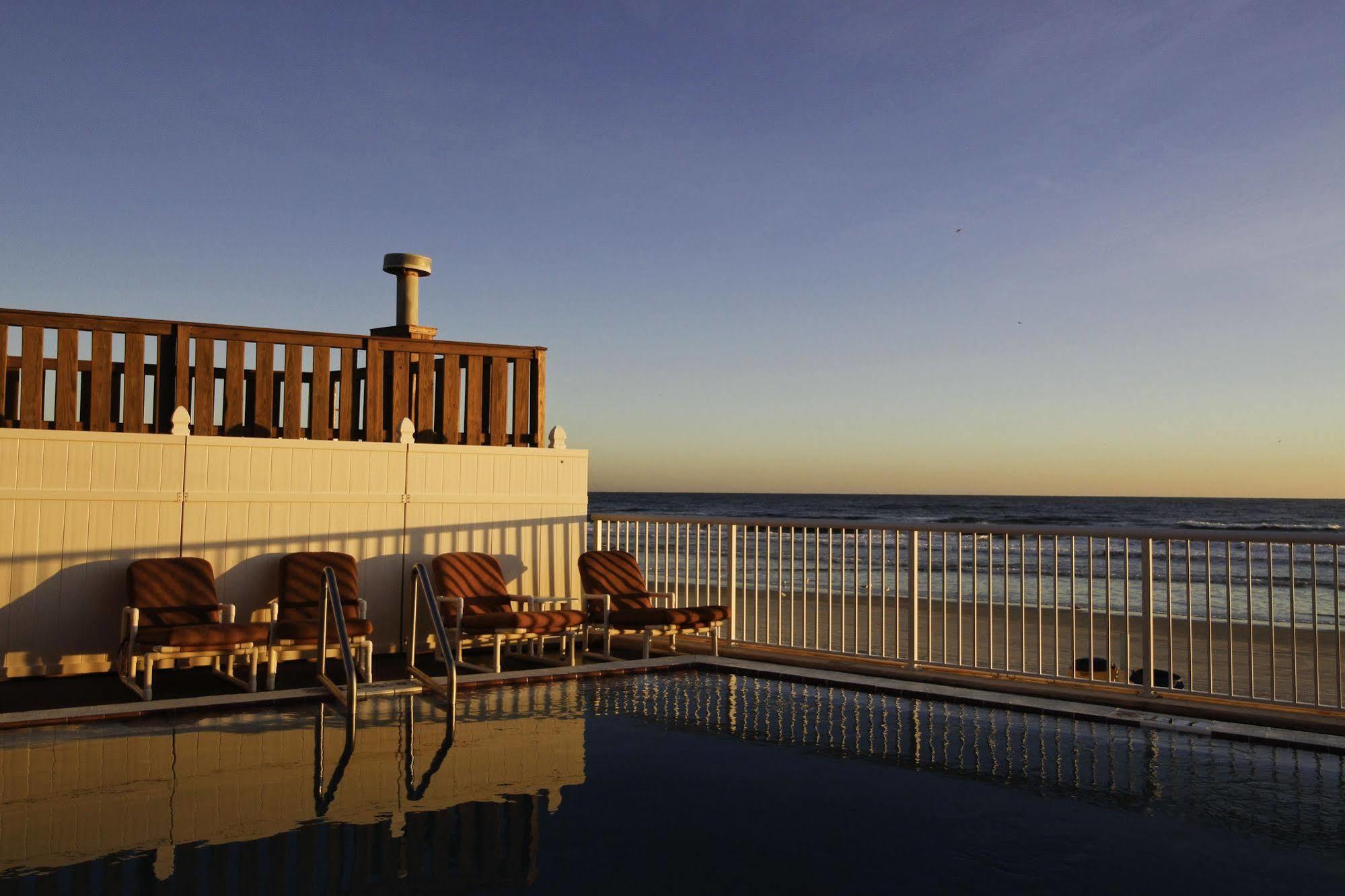 Motel Club Sea Oats By Capital Vacations Daytona Beach Shores Exteriér fotografie
