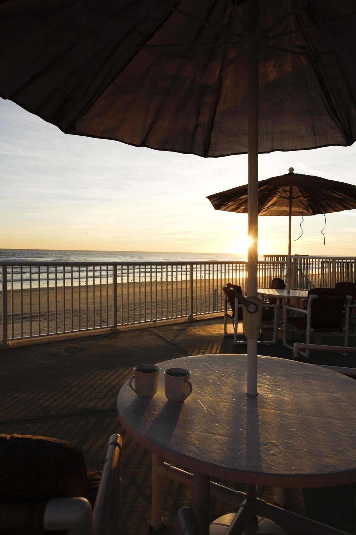 Motel Club Sea Oats By Capital Vacations Daytona Beach Shores Exteriér fotografie