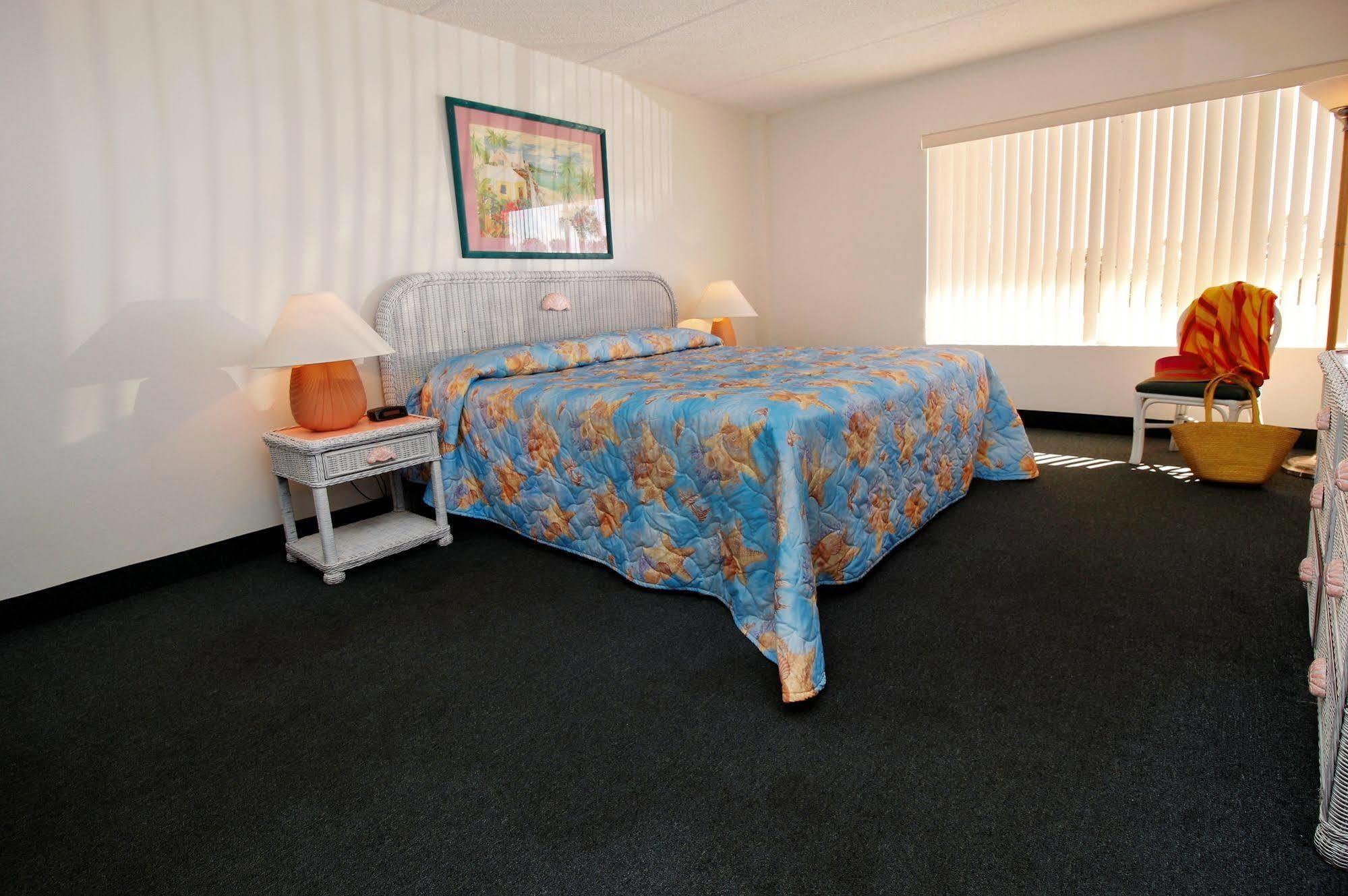 Motel Club Sea Oats By Capital Vacations Daytona Beach Shores Exteriér fotografie