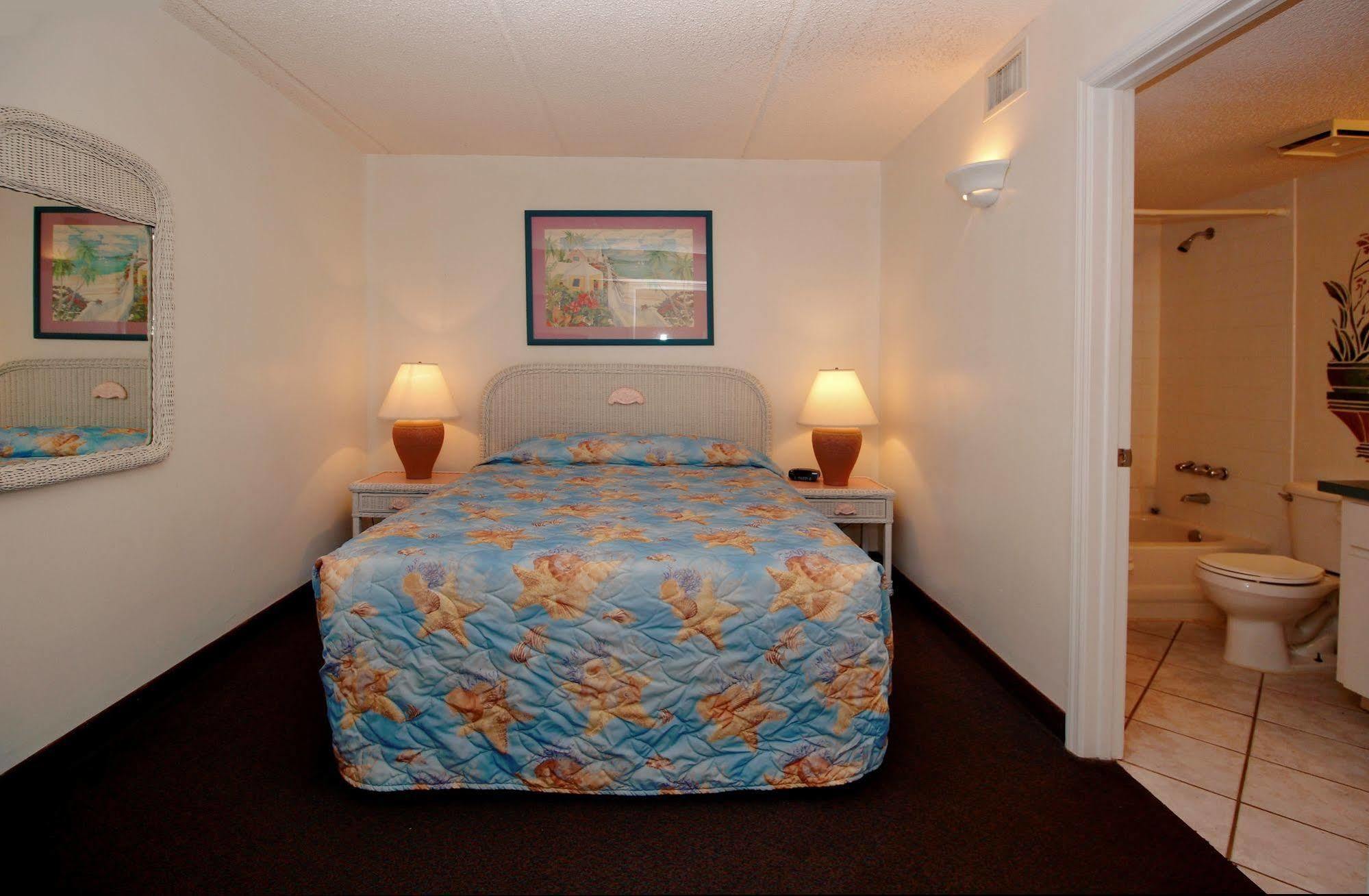 Motel Club Sea Oats By Capital Vacations Daytona Beach Shores Exteriér fotografie