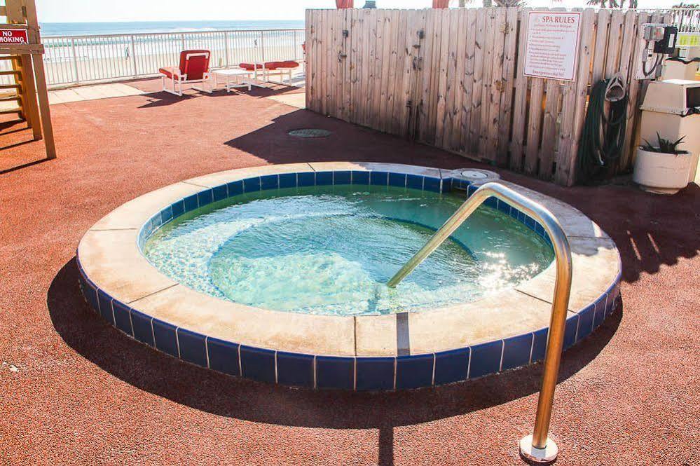 Motel Club Sea Oats By Capital Vacations Daytona Beach Shores Exteriér fotografie