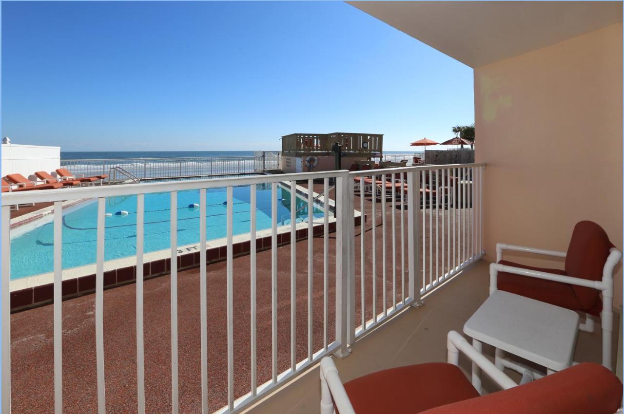 Motel Club Sea Oats By Capital Vacations Daytona Beach Shores Exteriér fotografie