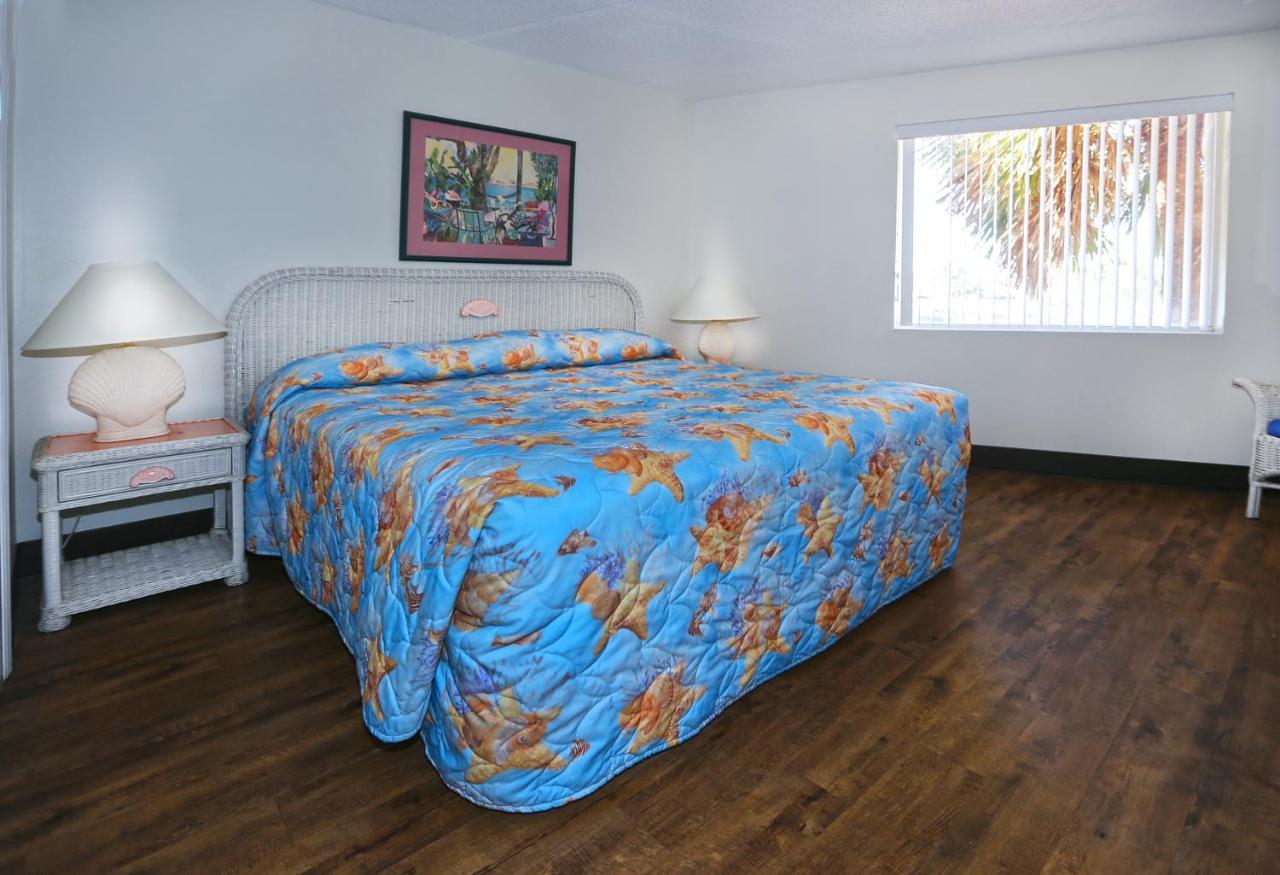 Motel Club Sea Oats By Capital Vacations Daytona Beach Shores Exteriér fotografie