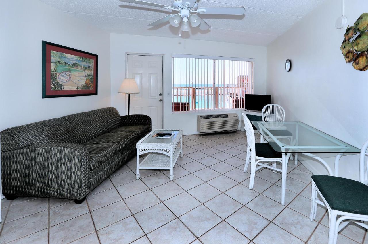 Motel Club Sea Oats By Capital Vacations Daytona Beach Shores Exteriér fotografie