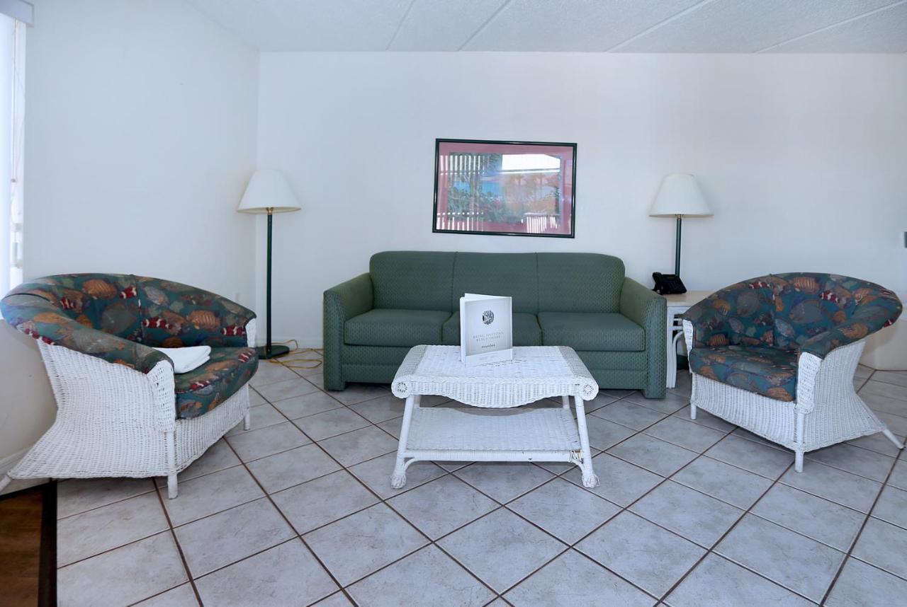 Motel Club Sea Oats By Capital Vacations Daytona Beach Shores Exteriér fotografie