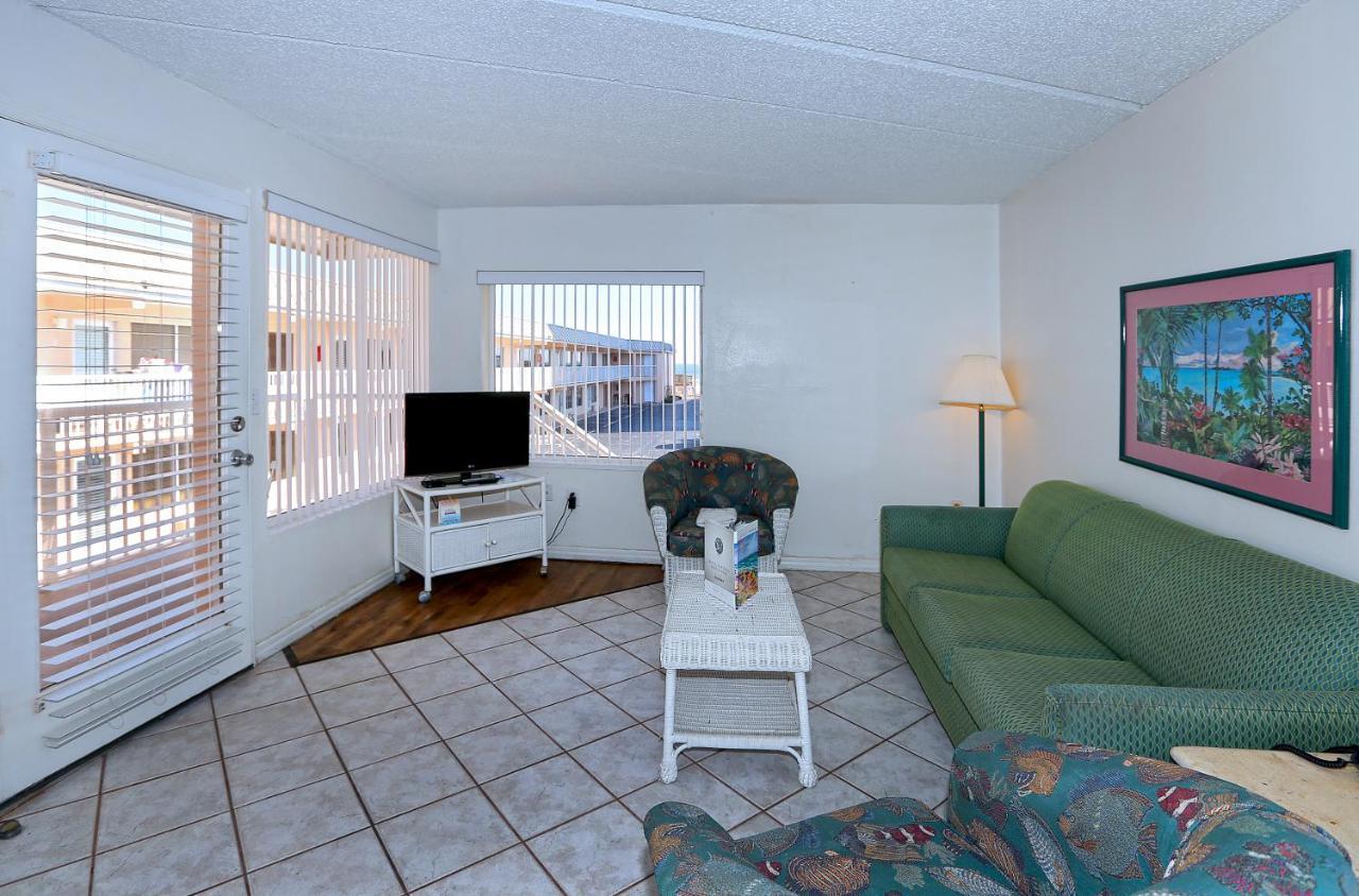 Motel Club Sea Oats By Capital Vacations Daytona Beach Shores Exteriér fotografie