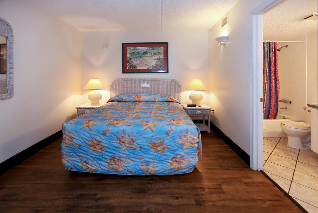 Motel Club Sea Oats By Capital Vacations Daytona Beach Shores Exteriér fotografie