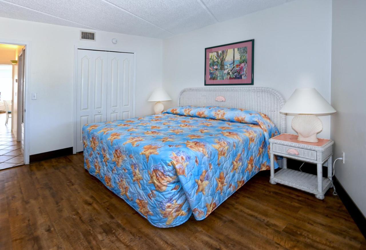 Motel Club Sea Oats By Capital Vacations Daytona Beach Shores Exteriér fotografie