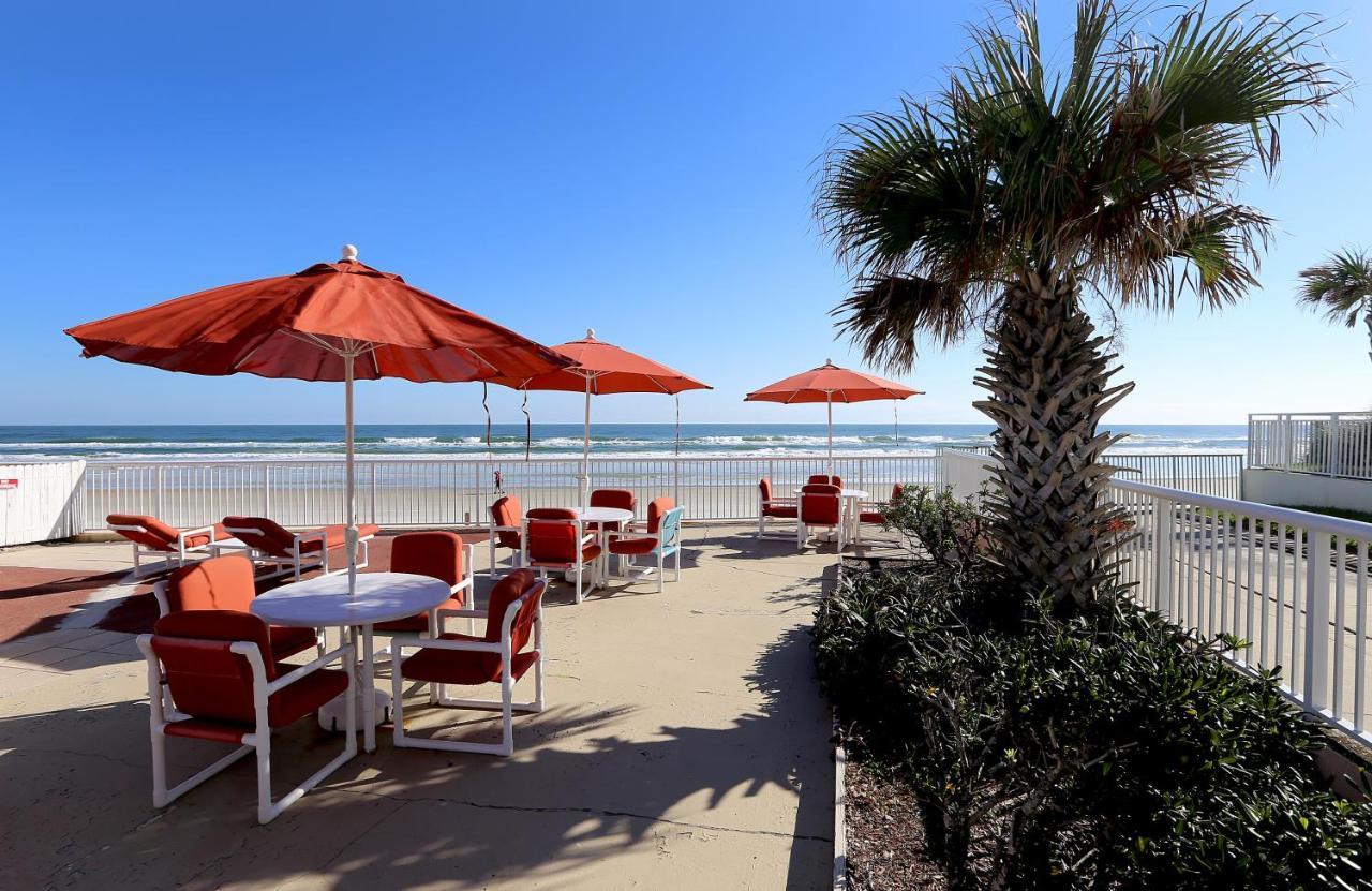 Motel Club Sea Oats By Capital Vacations Daytona Beach Shores Exteriér fotografie