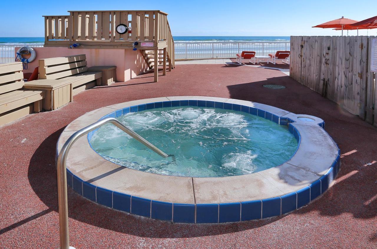 Motel Club Sea Oats By Capital Vacations Daytona Beach Shores Exteriér fotografie