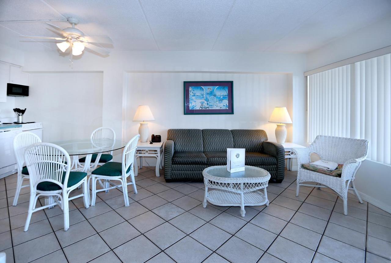 Motel Club Sea Oats By Capital Vacations Daytona Beach Shores Exteriér fotografie