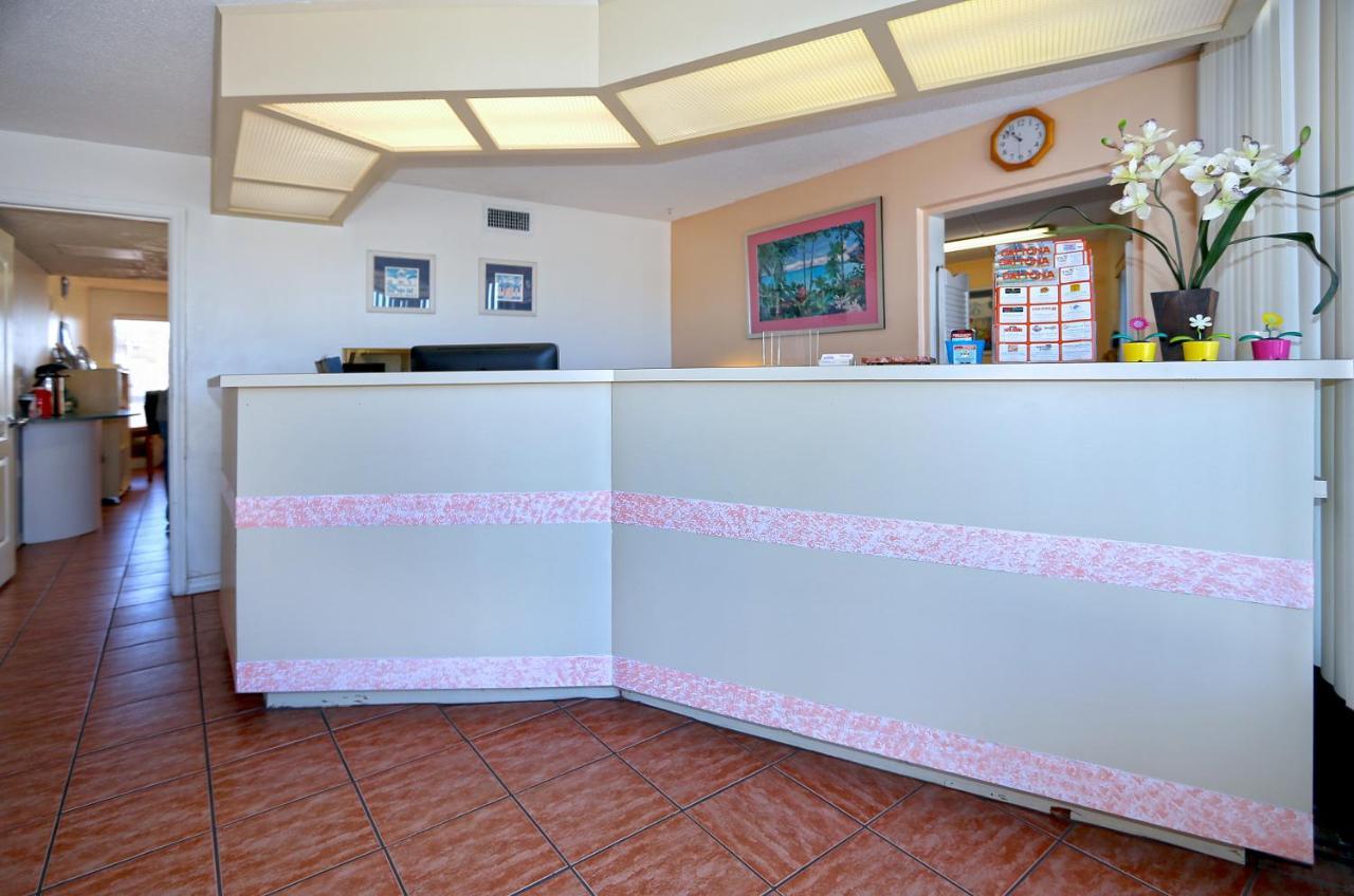Motel Club Sea Oats By Capital Vacations Daytona Beach Shores Exteriér fotografie