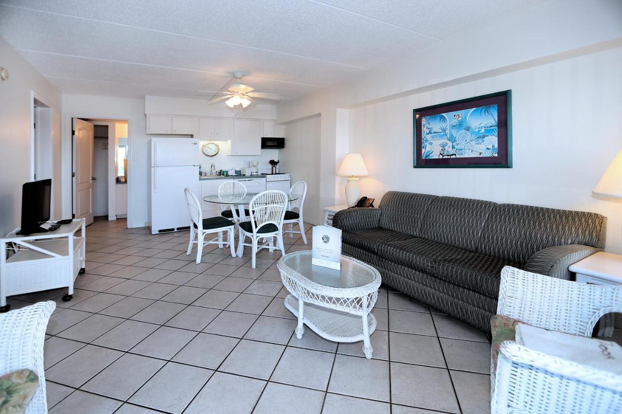Motel Club Sea Oats By Capital Vacations Daytona Beach Shores Exteriér fotografie