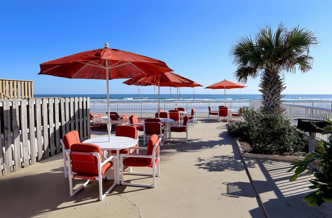 Motel Club Sea Oats By Capital Vacations Daytona Beach Shores Exteriér fotografie