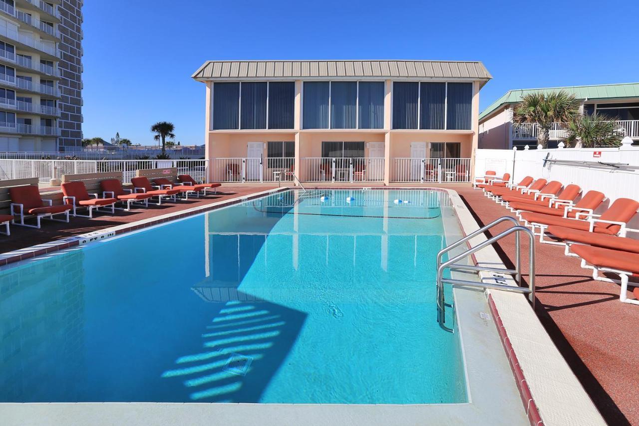 Motel Club Sea Oats By Capital Vacations Daytona Beach Shores Exteriér fotografie