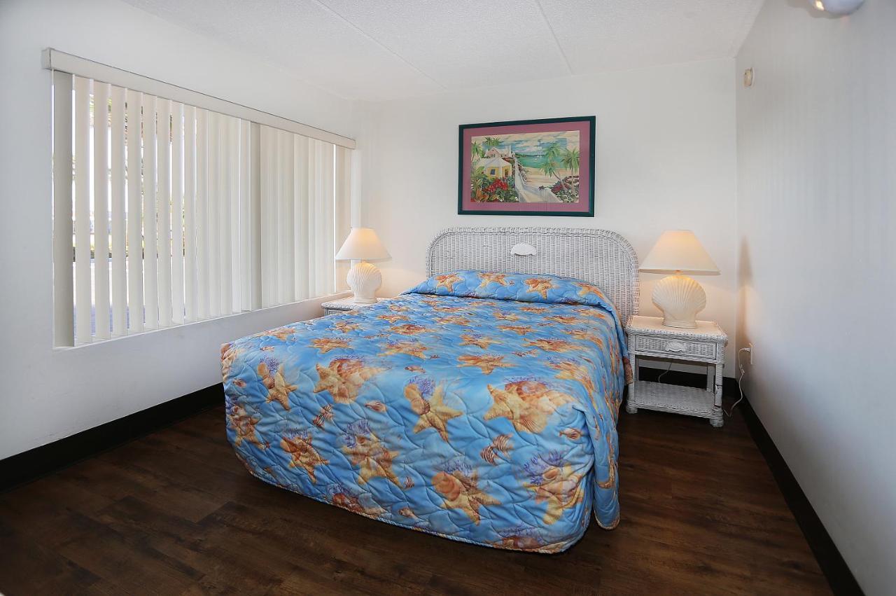 Motel Club Sea Oats By Capital Vacations Daytona Beach Shores Exteriér fotografie
