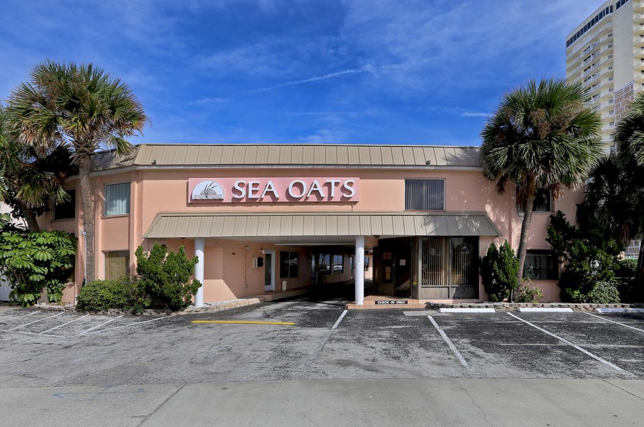 Motel Club Sea Oats By Capital Vacations Daytona Beach Shores Exteriér fotografie