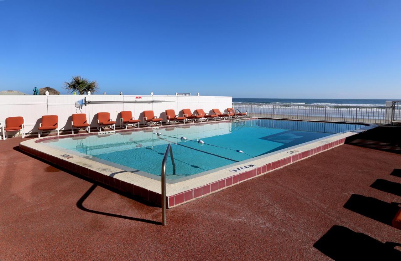 Motel Club Sea Oats By Capital Vacations Daytona Beach Shores Exteriér fotografie