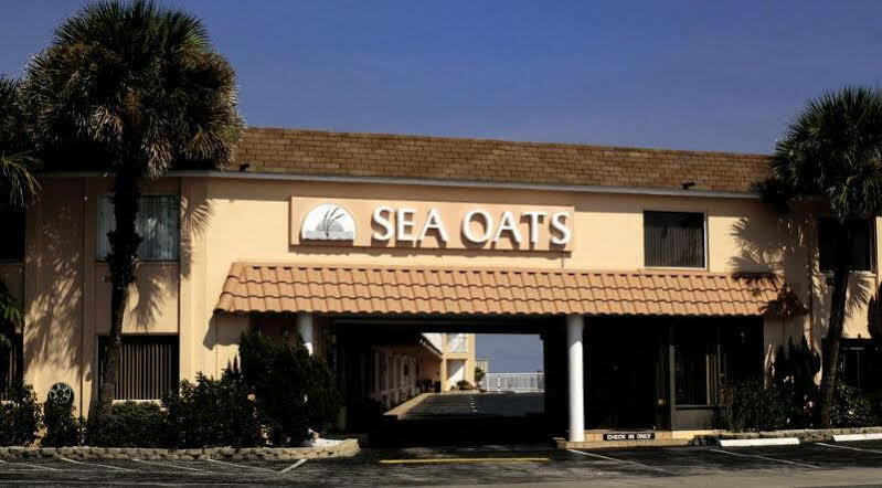 Motel Club Sea Oats By Capital Vacations Daytona Beach Shores Exteriér fotografie